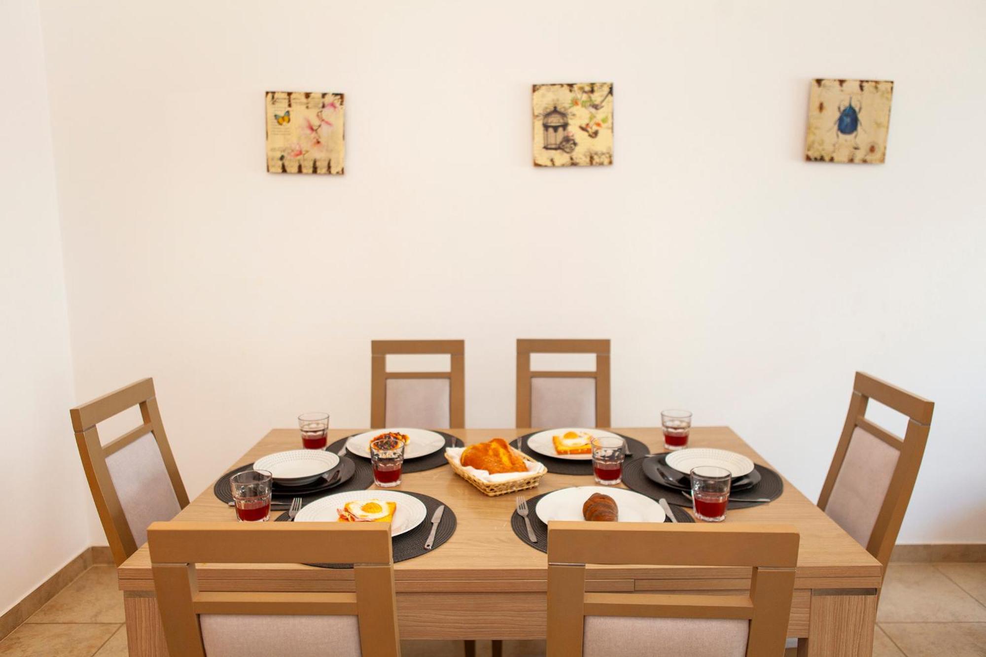 Apartmán A05 - Luxury 1 Bed Fully Equipped With Pool Lagos Exteriér fotografie